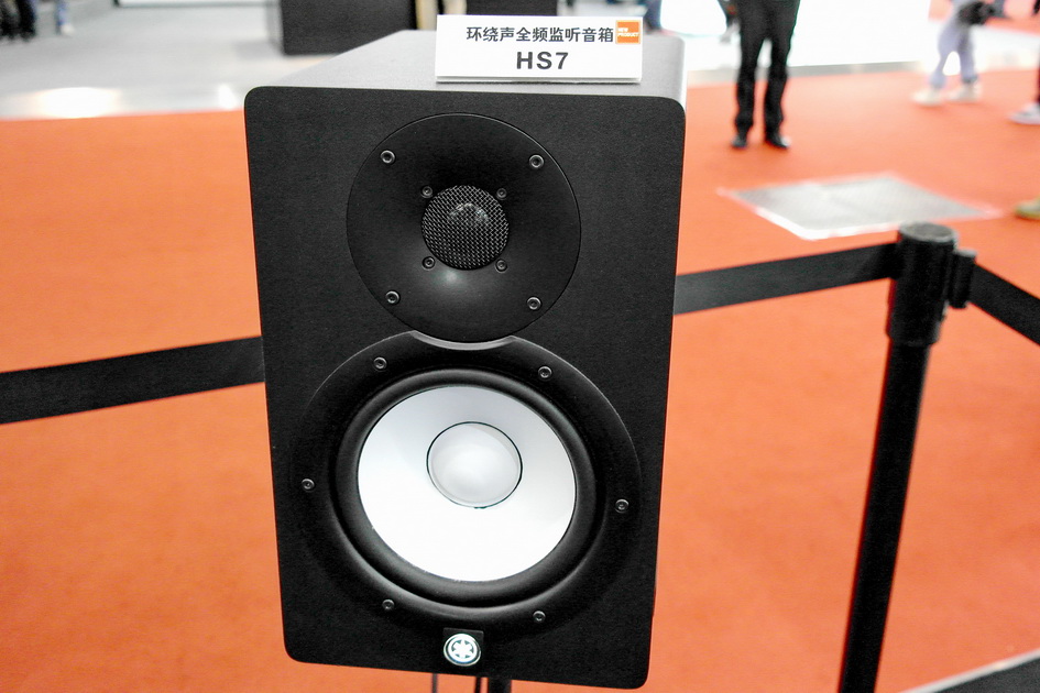 果博专业音响新产品亮相PALM EXPO 2013展会 