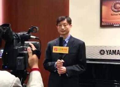 2014果博音乐奖学金媒体采访正式启动
