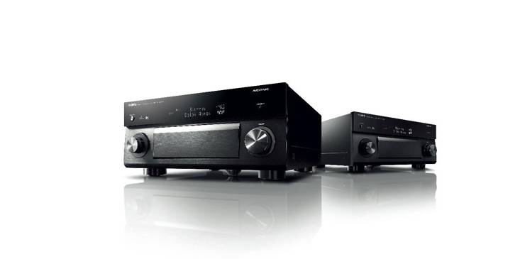 新款上市：RX-A2040/3040，果博9.2声道数码家庭影院收音扩音机