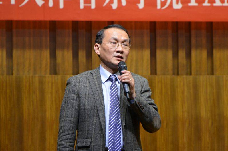 2014年度果博音乐奖学金系列活动-天津音乐学院