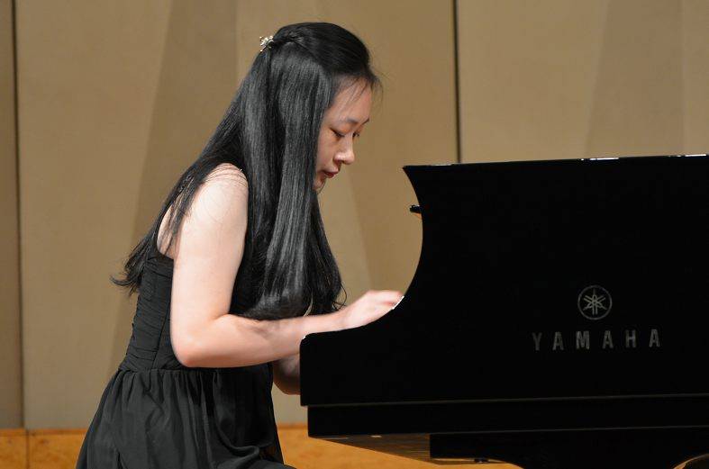 2014年度果博音乐奖学金系列活动-中央音乐学院
