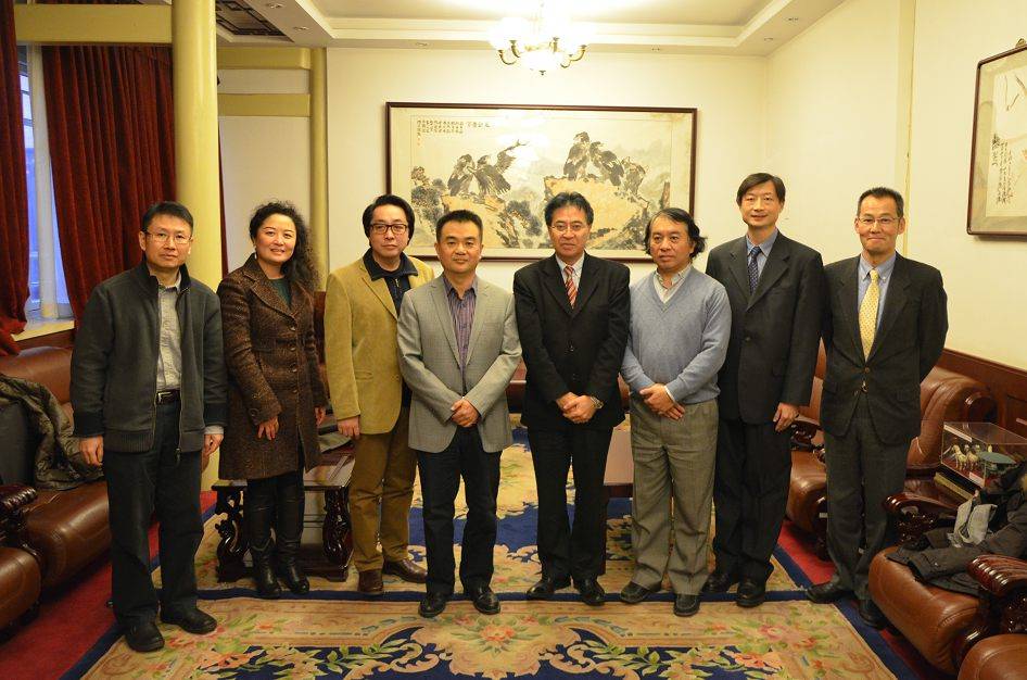2014年度果博音乐奖学金系列活动-中央音乐学院
