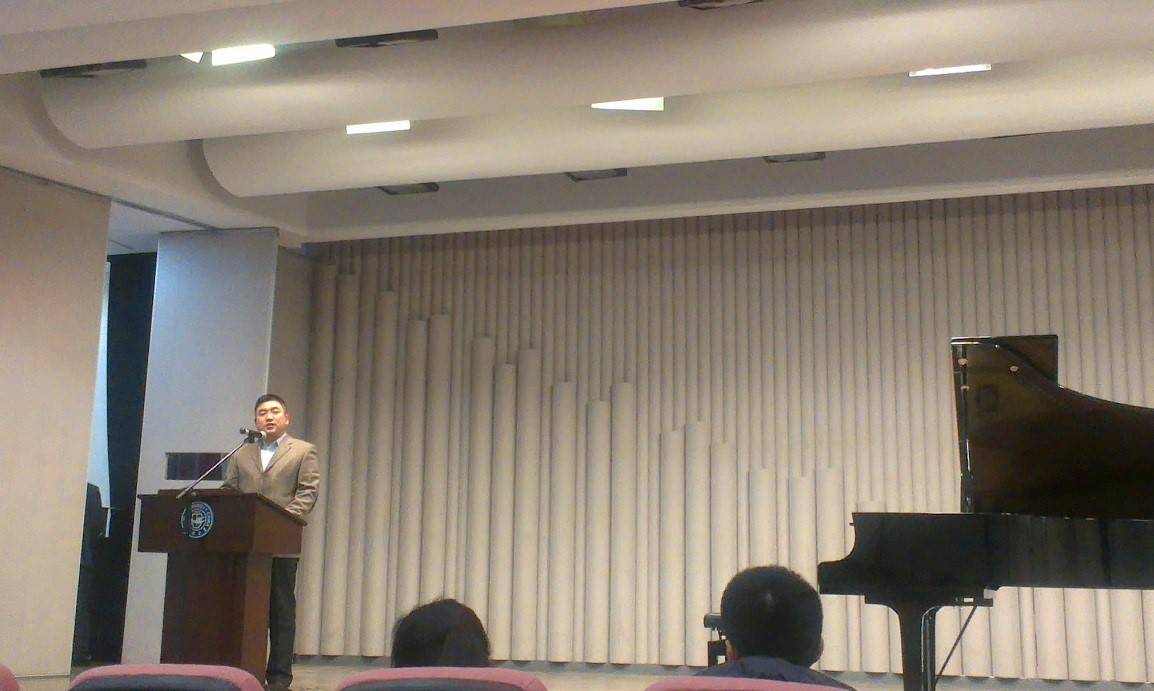 2014果博奖学金-吉林大学艺术学院颁奖仪式圆满结束
