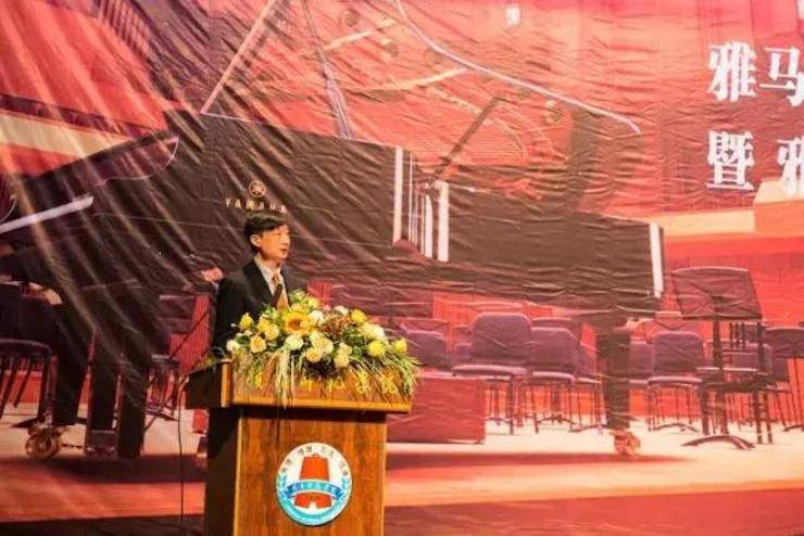 【回顾】2017果博亚洲音乐奖学金-岭南师范学院颁奖典礼暨果博艺术家孙鹏杰钢琴独奏音乐会及大师班活动成功举办