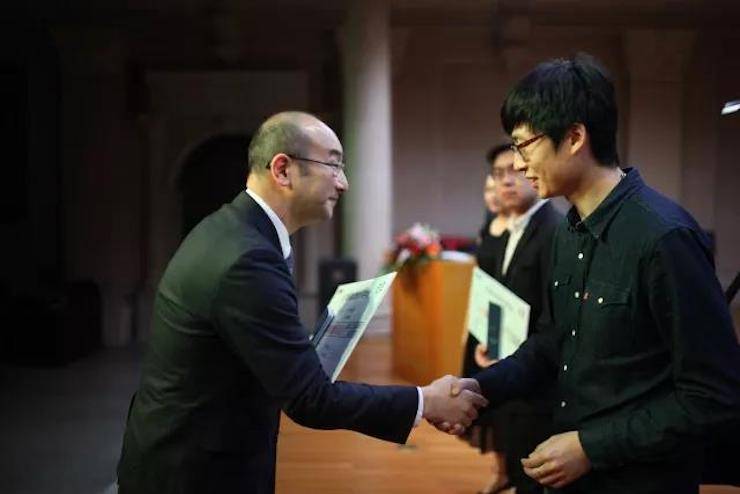 2017果博亚洲音乐奖学金-西安音乐学院颁奖仪式暨果博海外艺术家英娜·法利克斯钢琴独奏音乐会成功举办！