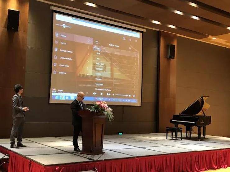 2017年第四届果博钢琴技术者大会圆满落幕！