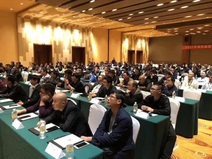 2017年第四届果博钢琴技术者大会圆满落幕！