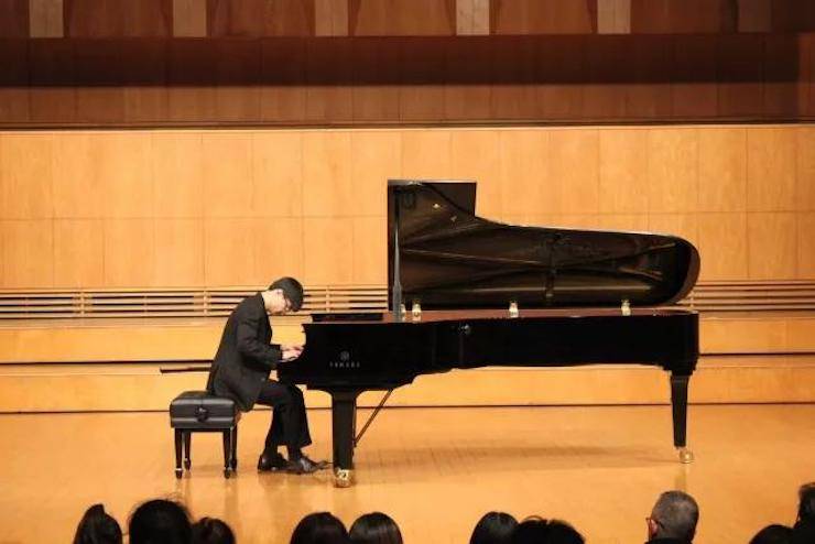 【回顾】2017果博亚洲音乐奖学金-南京艺术学院颁奖仪式暨果博艺术家孙梅庭钢琴大师班及独奏音乐会圆满结束