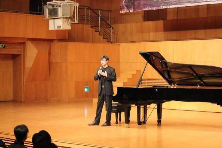 【回顾】2017果博亚洲音乐奖学金-南京艺术学院颁奖仪式暨果博艺术家孙梅庭钢琴大师班及独奏音乐会圆满结束
