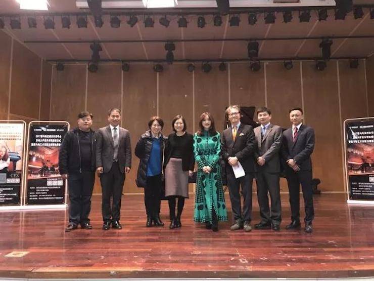 【回顾】2017果博亚洲音乐奖学金-苏州大学音乐学院颁奖仪式暨果博钢琴艺术家陈洁钢琴大师班及独奏音乐会圆满结束