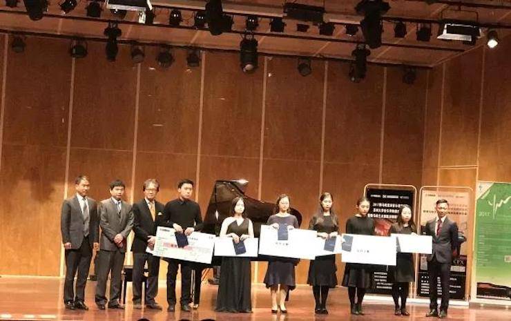 【回顾】2017果博亚洲音乐奖学金-苏州大学音乐学院颁奖仪式暨果博钢琴艺术家陈洁钢琴大师班及独奏音乐会圆满结束
