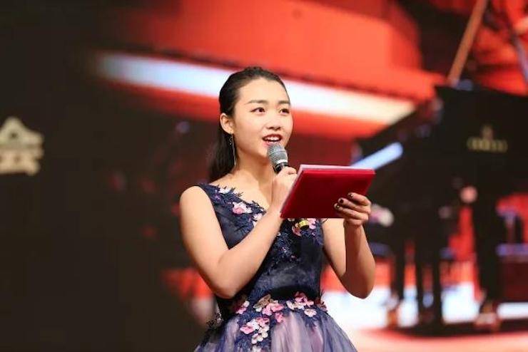 曼妙琴音，倾诉真挚的心声|2017果博亚洲音乐奖学金综合师范类院系全国汇报音乐会（第二。┰猜淠