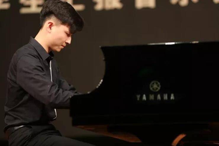 曼妙琴音，倾诉真挚的心声|2017果博亚洲音乐奖学金综合师范类院系全国汇报音乐会（第二。┰猜淠