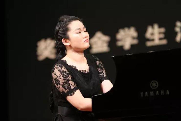 奏响青春旋律，添彩艺术人生|2017果博亚洲音乐奖学金综合师范类院系全国汇报音乐会（第一。┰猜淠