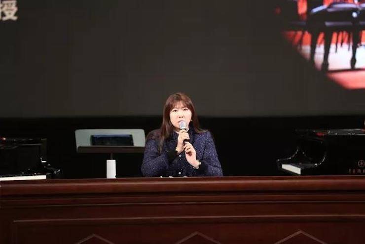 曼妙琴音，倾诉真挚的心声|2017果博亚洲音乐奖学金综合师范类院系全国汇报音乐会（第二。┰猜淠