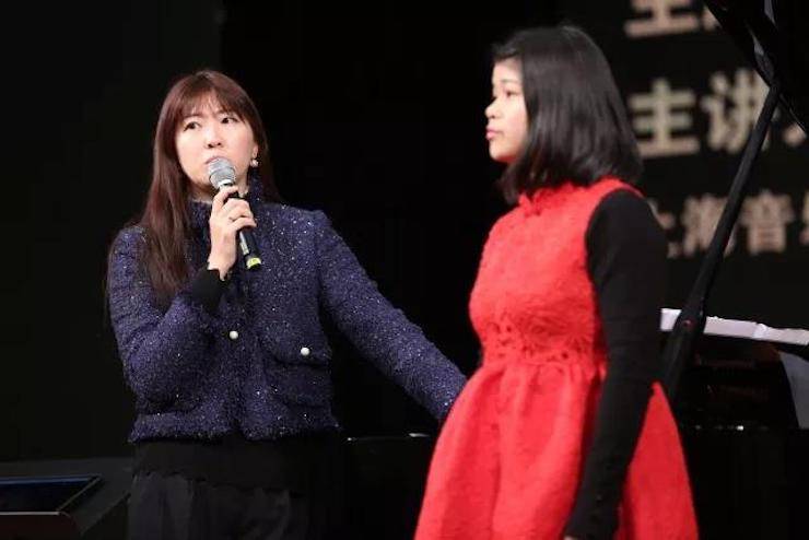 曼妙琴音，倾诉真挚的心声|2017果博亚洲音乐奖学金综合师范类院系全国汇报音乐会（第二场）圆满落幕