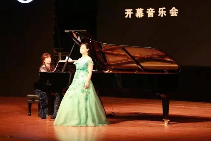 指尖舞蹈，奏响华彩乐章|2017果博亚洲音乐奖学金综合师范类院系全国汇报音乐会于绵阳师范学院隆重开幕！