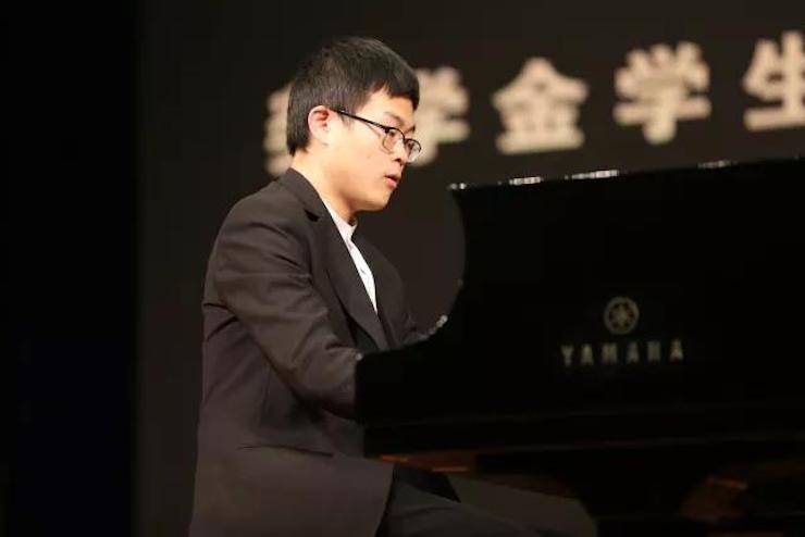 曼妙琴音，倾诉真挚的心声|2017果博亚洲音乐奖学金综合师范类院系全国汇报音乐会（第二。┰猜淠