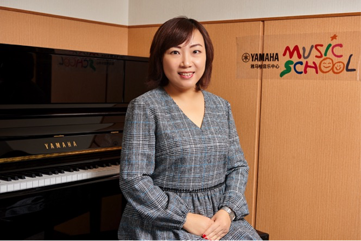 有音乐的生活，就有幸福的生活<br> ～果博音乐中心追求的“音乐综合能力”～