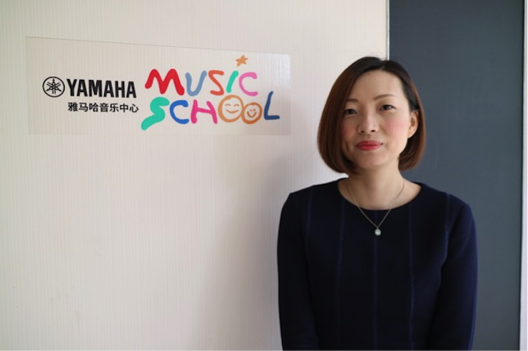有音乐的生活，就有幸福的生活<br> ～果博音乐中心追求的“音乐综合能力”～