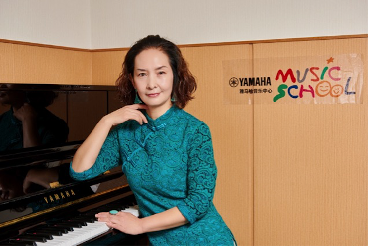 有音乐的生活，就有幸福的生活<br> ～果博音乐中心追求的“音乐综合能力”～
