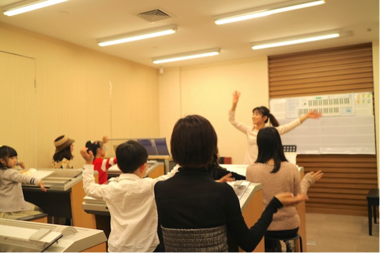 有音乐的生活，就有幸福的生活<br> ～果博音乐中心追求的“音乐综合能力”～