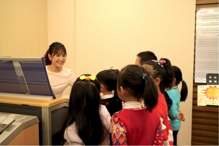 有音乐的生活，就有幸福的生活<br> ～果博音乐中心追求的“音乐综合能力”～