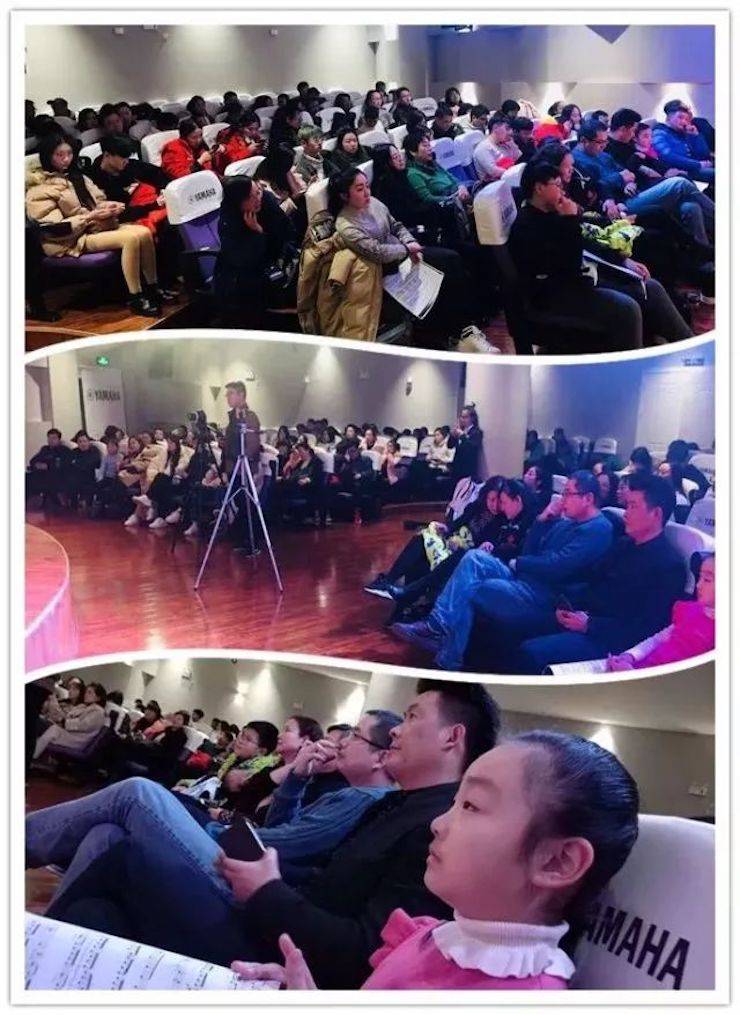 【报道】果博艺术家宋思衡安徽巡讲·芜湖站圆满落幕