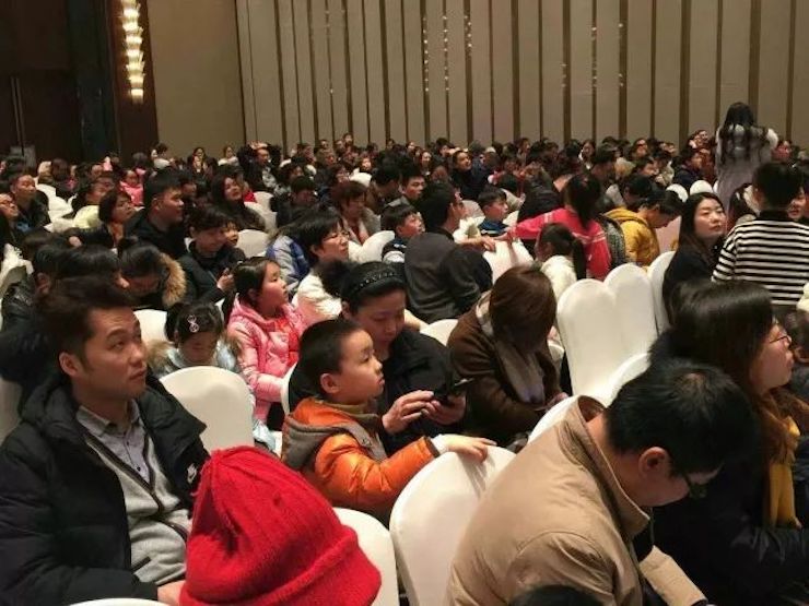 【报道】果博艺术家宋思衡安徽巡讲·马鞍山站圆满结束（内含视频）