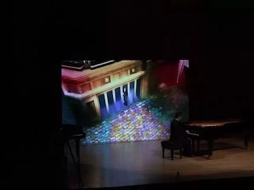 【报道】果博艺术家孙鹏杰《琴书》主题音乐会深圳演出获得巨大成功！