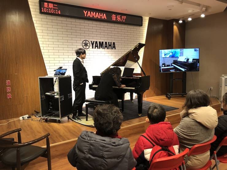 【报道】果博艺术家宋思衡钢琴独奏音乐会暨河北省音协钢琴艺术委员会2018年年会圆满落幕