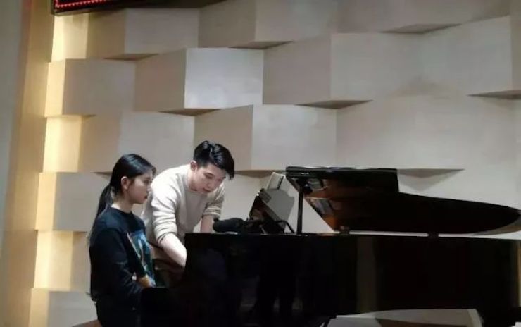 【报道】2018果博艺术家鲍释贤钢琴独奏音乐会-增城站圆满落幕
