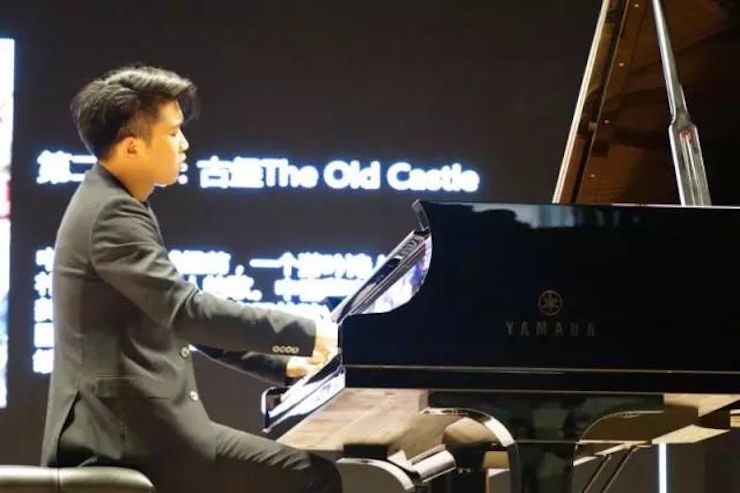 【报道】2018果博艺术家鲍释贤钢琴独奏音乐会-增城站圆满落幕