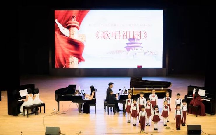 【报道】2018果博艺术家鲍释贤钢琴独奏音乐会-增城站圆满落幕