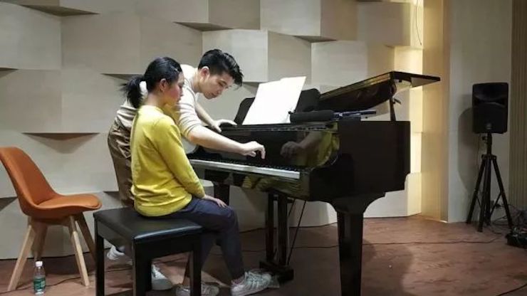 【报道】2018果博艺术家鲍释贤钢琴独奏音乐会-增城站圆满落幕