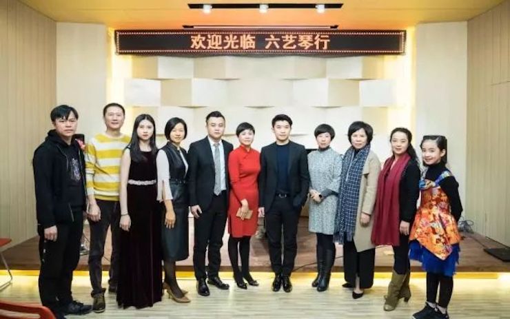 【报道】2018果博艺术家鲍释贤钢琴独奏音乐会-增城站圆满落幕