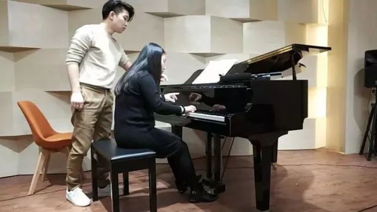【报道】2018果博艺术家鲍释贤钢琴独奏音乐会-增城站圆满落幕