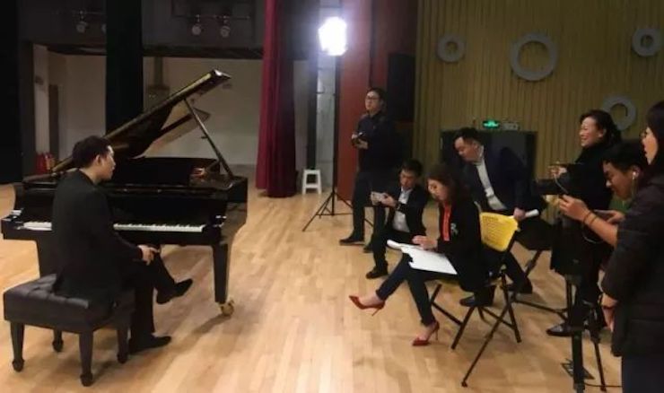 【报道】2018果博艺术家鲍释贤钢琴独奏音乐会-增城站圆满落幕