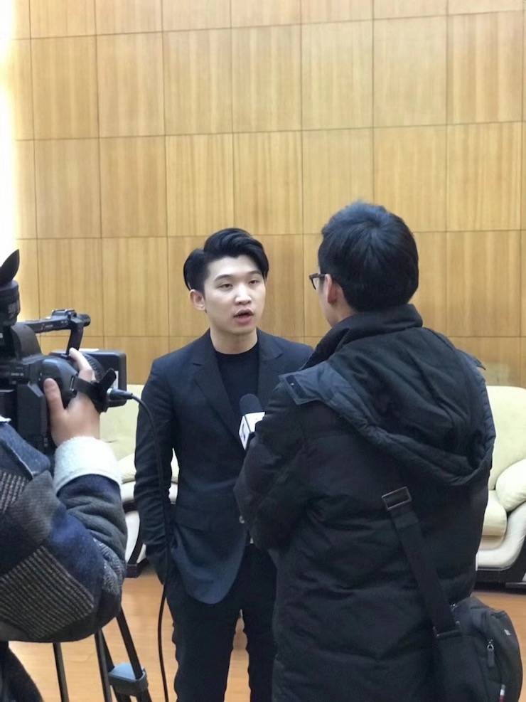 【报道】誉声乐器60周年—果博艺术家鲍释贤洛阳钢琴独奏音乐会及大师班圆满落幕