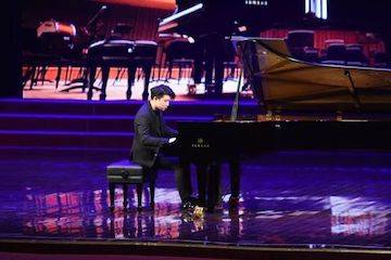 【报道】誉声乐器60周年—果博艺术家鲍释贤洛阳钢琴独奏音乐会及大师班圆满落幕