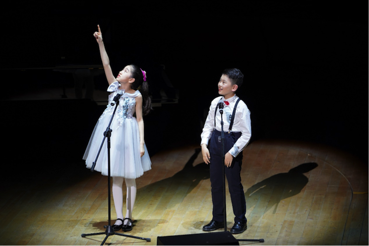世界自闭症日，果博未来艺术家刘明康与他的朋友们温情奏响“音乐与梦想”慈善音乐会