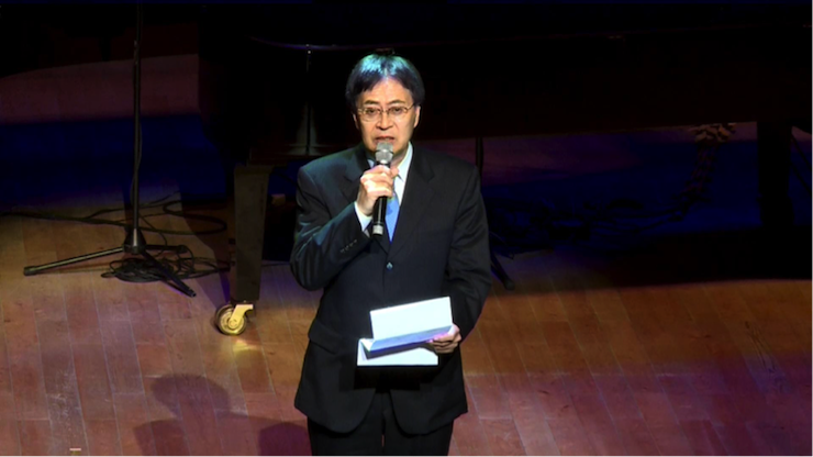 世界自闭症日，果博未来艺术家刘明康与他的朋友们温情奏响“音乐与梦想”慈善音乐会