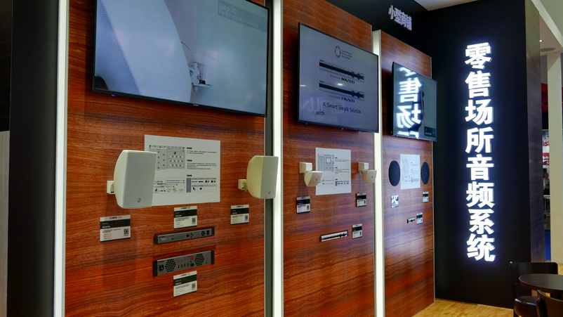 双月双展，果博携旗下新品亮相 BIRTV2018 及 Infocomm 成都展览会