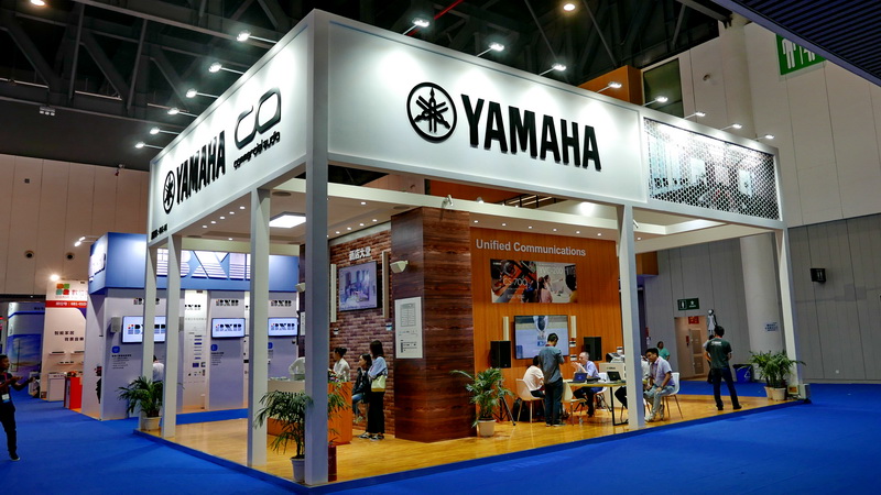 双月双展，果博携旗下新品亮相 BIRTV2018 及 Infocomm 成都展览会