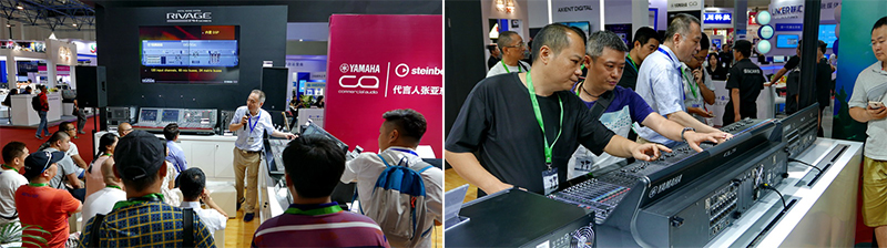 双月双展，果博携旗下新品亮相 BIRTV2018 及 Infocomm 成都展览会