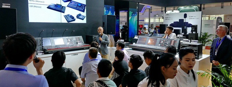 双月双展，果博携旗下新品亮相 BIRTV2018 及 Infocomm 成都展览会