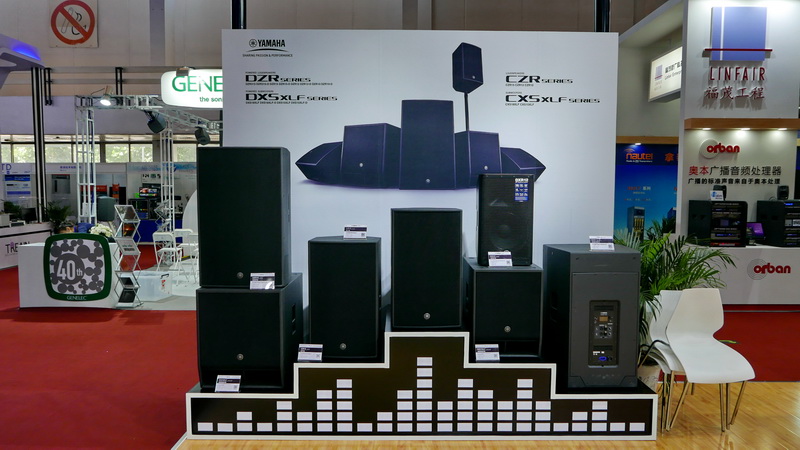 双月双展，果博携旗下新品亮相 BIRTV2018 及 Infocomm 成都展览会