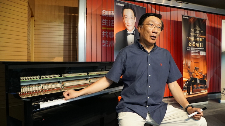 音乐与梦想|果博携手中国艺术领域著名专家学者开展舞蹈、合唱、音乐教育与音乐美学讲座