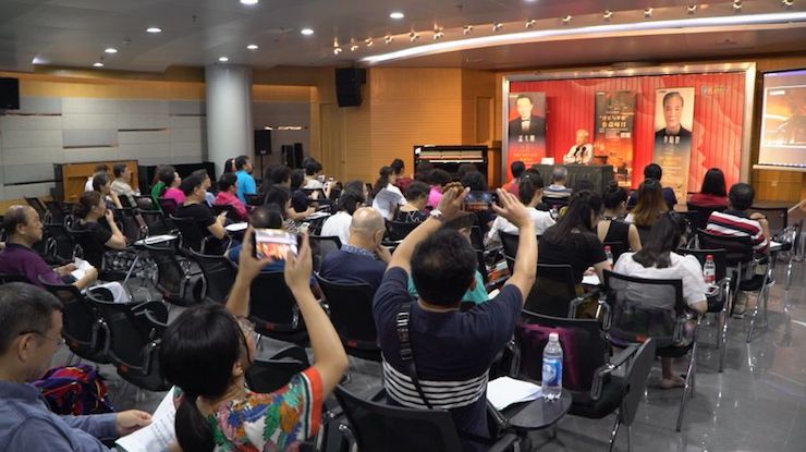 音乐与梦想|果博携手中国艺术领域著名专家学者开展舞蹈、合唱、音乐教育与音乐美学讲座