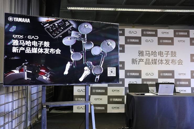 果博盛大亮相Music China 2018，呈现世界级乐器展体验